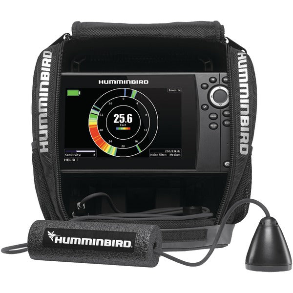 ICE HELIX 7 SONAR GPS