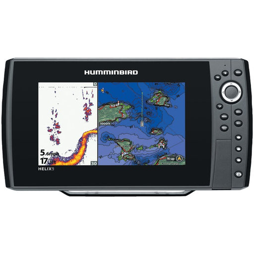 HELIX 9 SONAR GPS