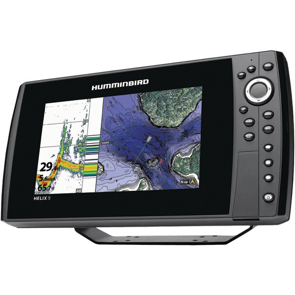 HELIX 9 CHIRP GPS G2N