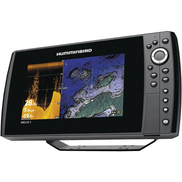 HELIX 9 CHIRP DI GPS G2N