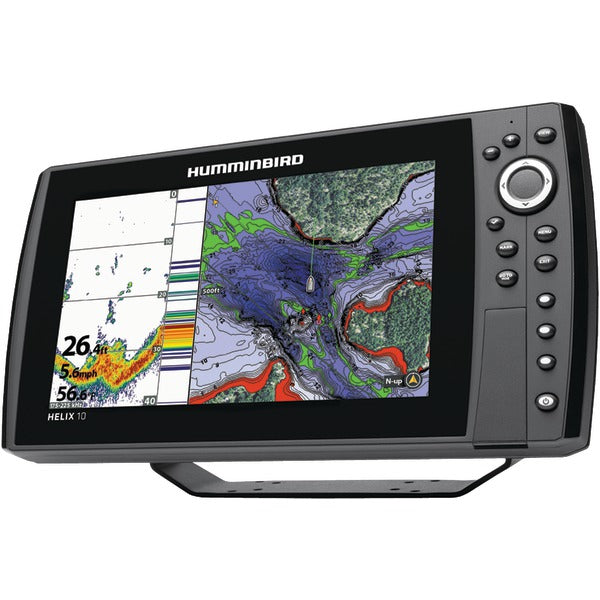 HELIX 10 CHIRP GPS G2N