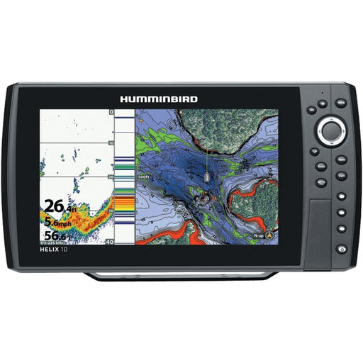 HELIX 10 CHIRP DI GPS G2N