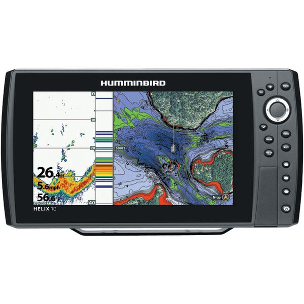 HELIX 10 CHIRP DI GPS G2N
