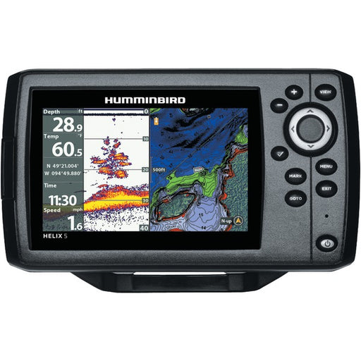 HELIX 5 G2 GPS/FHSFNDR