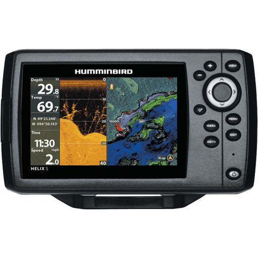 HELIX 5 DI G2 GPS/FSFDR