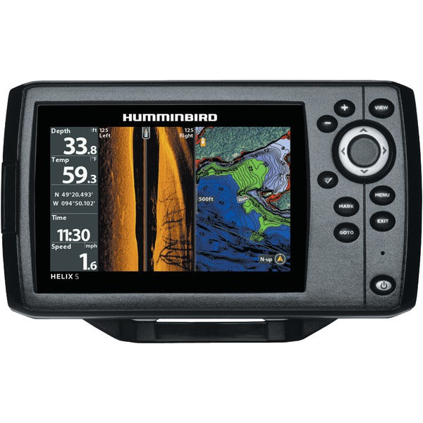 HELIX 5 SI G2 GPS/FSHFNDR