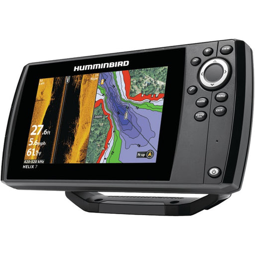 HELIX 7 SI GPS/FSHFNDR