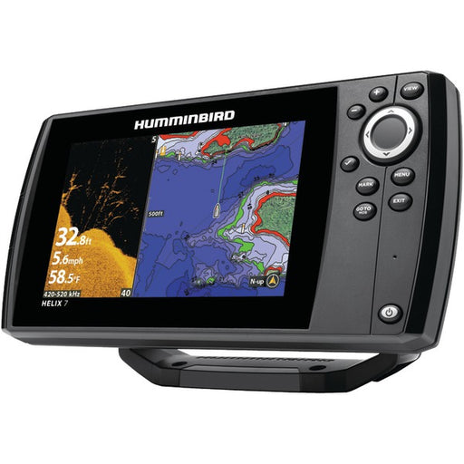 HELIX 7 CHIRP DI GPS G2N