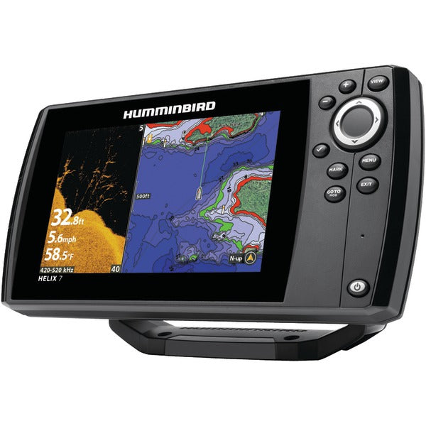 HELIX 7 CHIRP DI GPS G2N