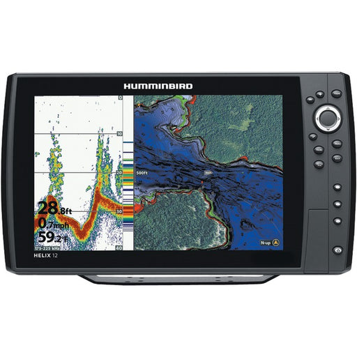 HELIX 12 CHIRP GPS G2N