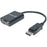6IN DSPLYPRT/VGA M/F BLK