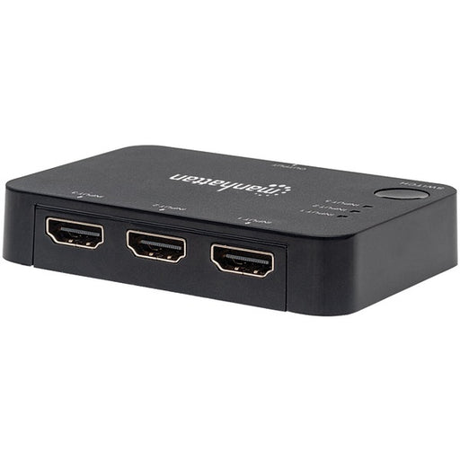 HDMI 3-PORT SWITCH BLK