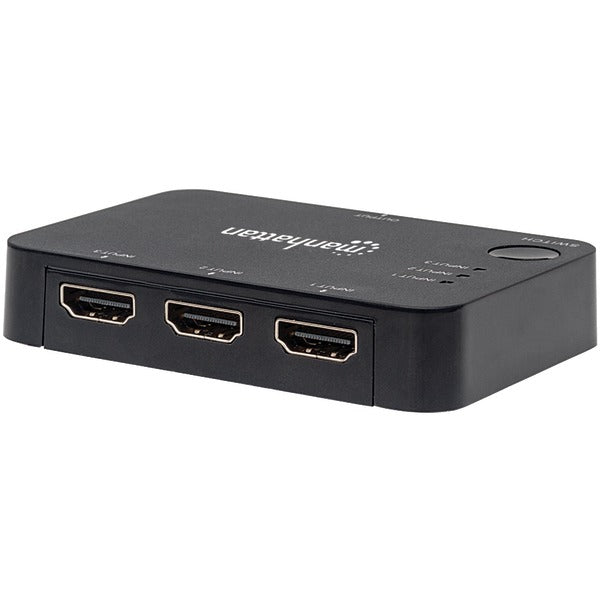 HDMI 3-PORT SWITCH BLK
