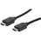 HI SPD HDMI CBL 10FT BLK