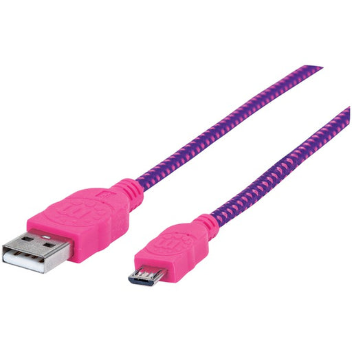 MICRO USB CBL 3FT PUR