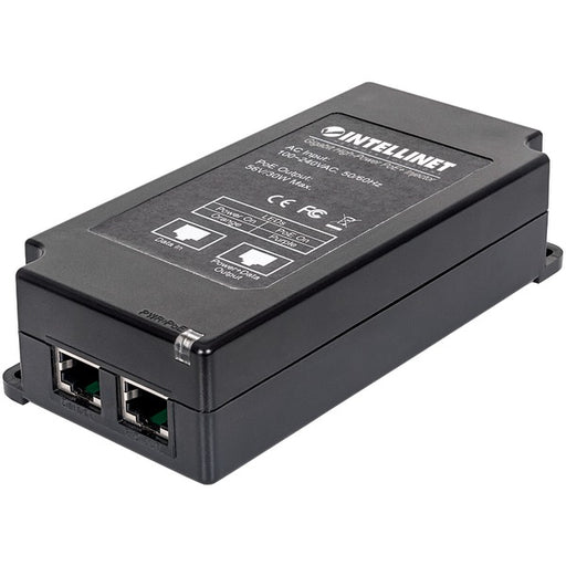 GIGABIT HI-PWR POE INJCTR
