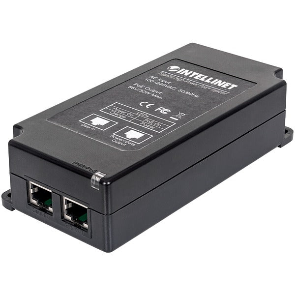 GIGABIT HI-PWR POE INJCTR