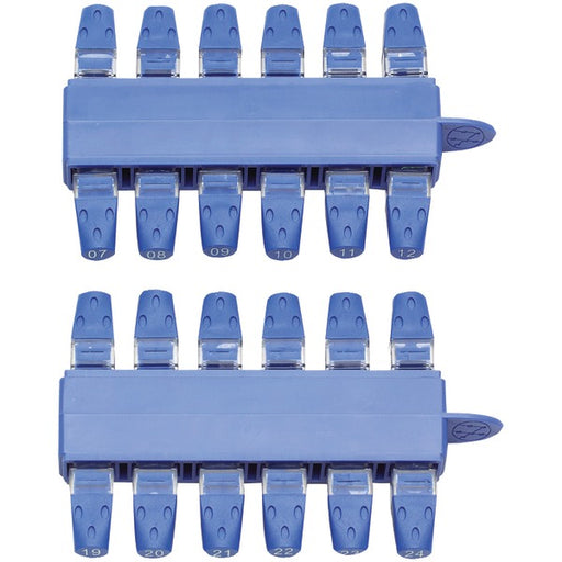 VDV II RJ45 ID 1-24