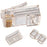 CAT6 RJ45 PLUG 25/CD