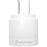 2.1A 2PT USB HM CHRGR WHT