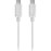 1M USBC/USBC CBL WHT
