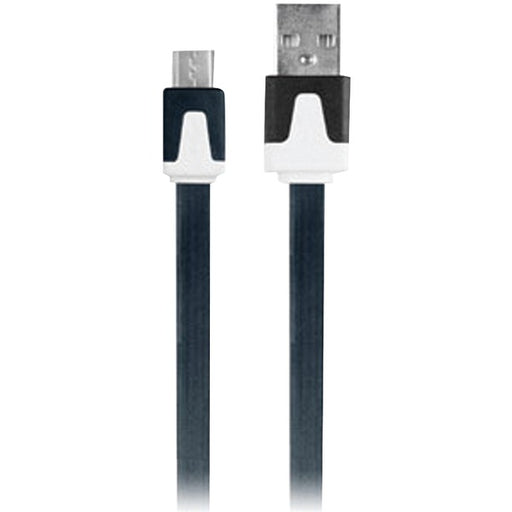 MICRO USB CABLE 1M BLACK