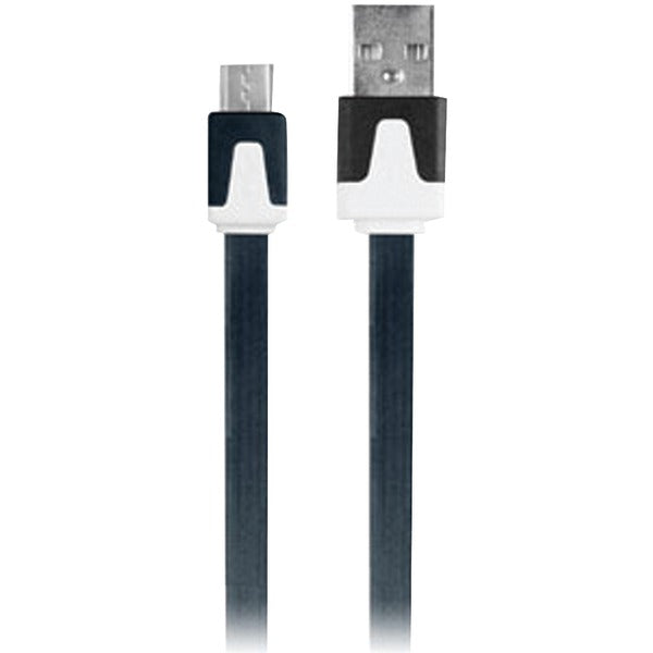 MICRO USB CABLE 1M BLACK