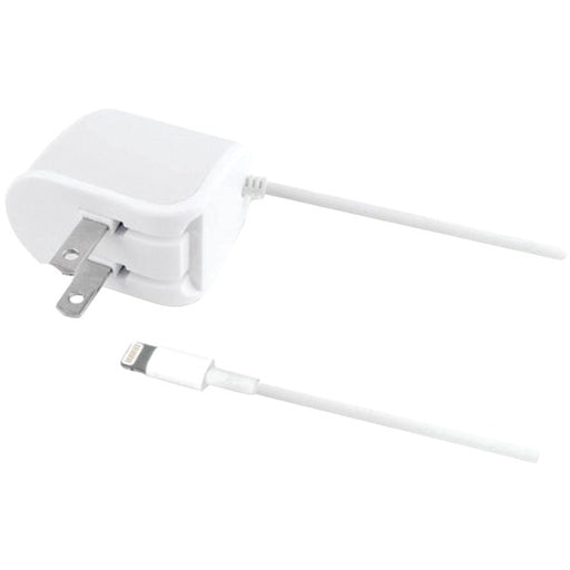 IPHN 5 WALL LTNG CHRG WHT