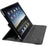 IPAD MINI 360 FOLD CS BLK