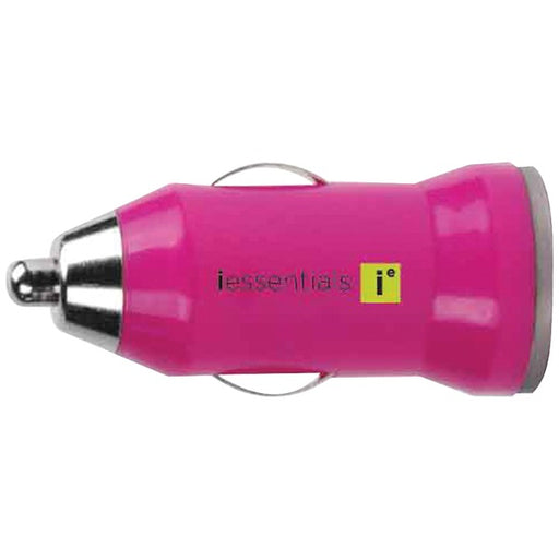 IPN/IPOD CAR CHRGR PINK