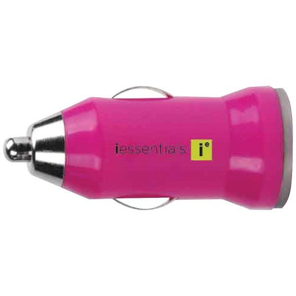 IPN/IPOD CAR CHRGR PINK
