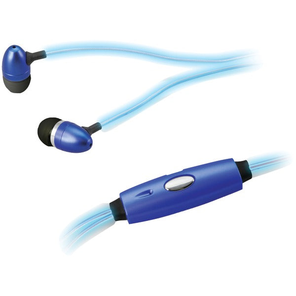 GLOW BUDS BLU