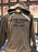 Steiner Sports Grey Vintage Hooded Sweatshirt - S
