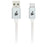 FLIPPRO USBC-USBA 2M WHT