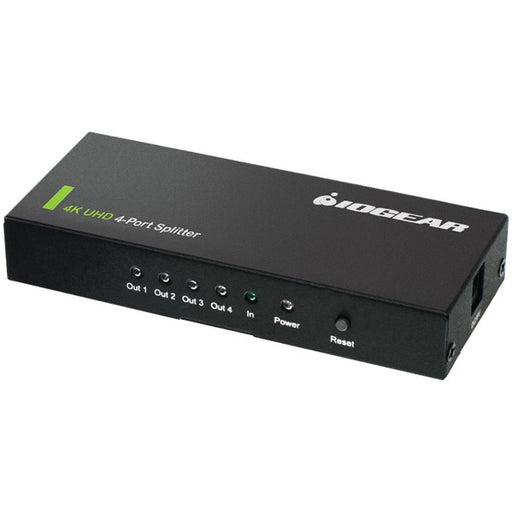 HDMI 4-PORT SPLITTER BLK