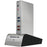 METAL VAULT DOCK USB3.0