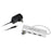 METAL 4PRT USB3 PWRD HUB