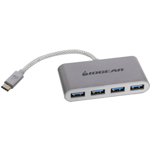 HUB-C USB-C TO 4PRT USB-A