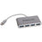 HUB-C USB-C TO 4PRT USB-A