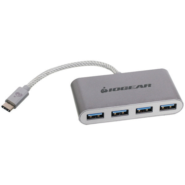 HUB-C USB-C TO 4PRT USB-A