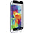 GLXY S5 SCRN PRTCTR BLK