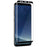 GLXY S8PL SCRN PRTCR BLK