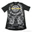 Timofey Mozgov Brooklyn Nets Game Used #20 I Have A Dream Warm Up T-Shirt ()()(3XLT)