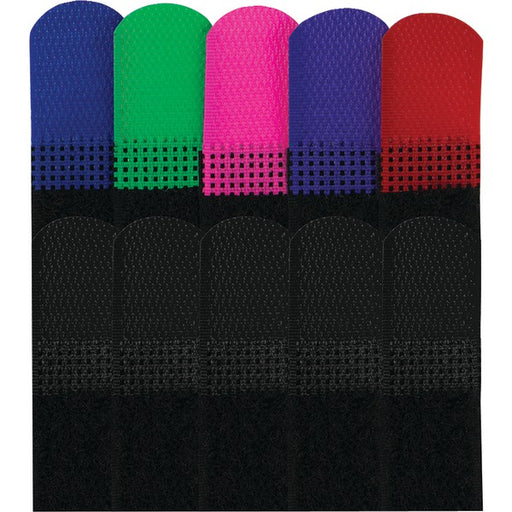 HOOK&LOOP TIES 10PK