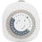 24HR TIMER W/1 OUTLET WHT
