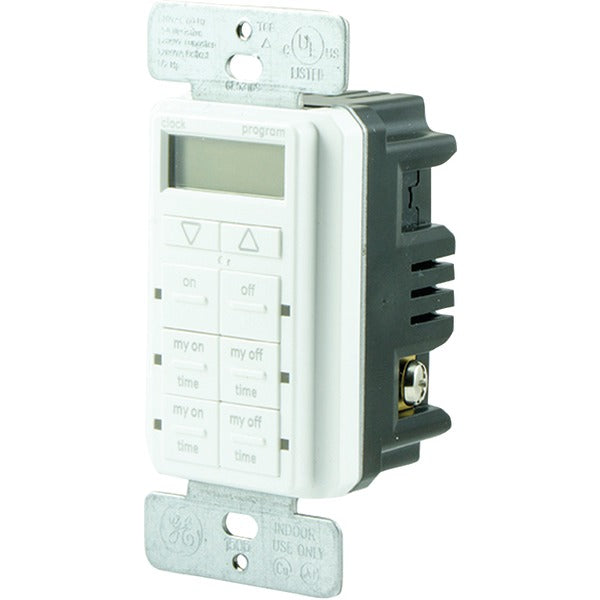 GE DIGITAL IN WALL TIMER