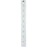 18IN LED UTILY LITE WHT