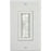 SINGLE BRUSH WALL PLATE
