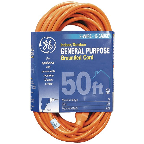 IN/OUTDOOR EXT CORD 50FT