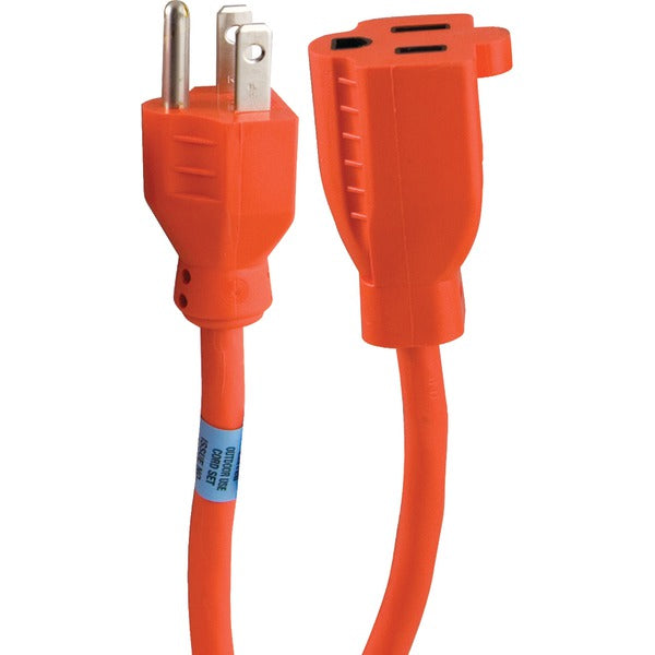 IN/OUTDOOR EXT CORD 9FT